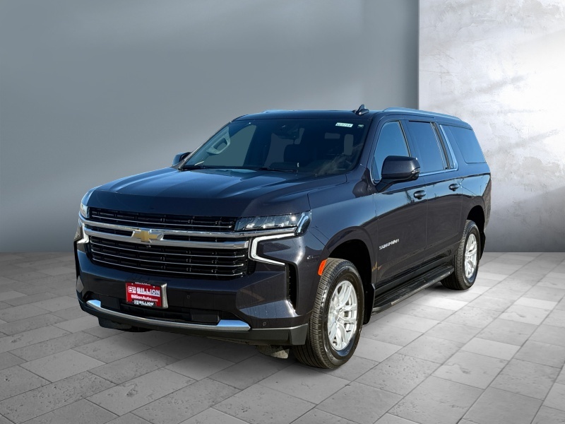 Used 2024 Chevrolet Suburban LT SUVs