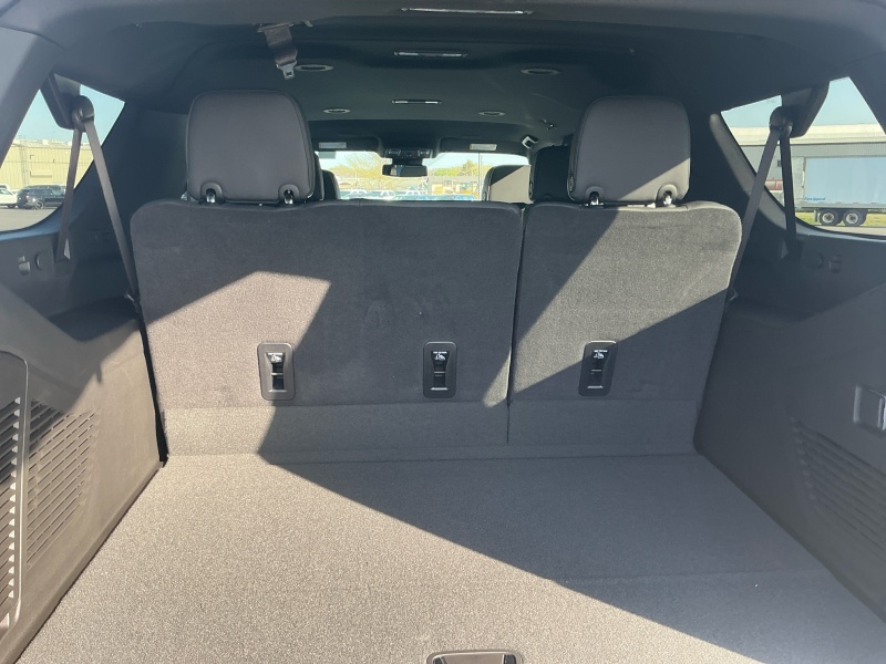2025 Chevrolet Suburban