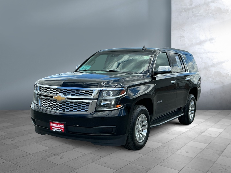 2017 Chevrolet Tahoe