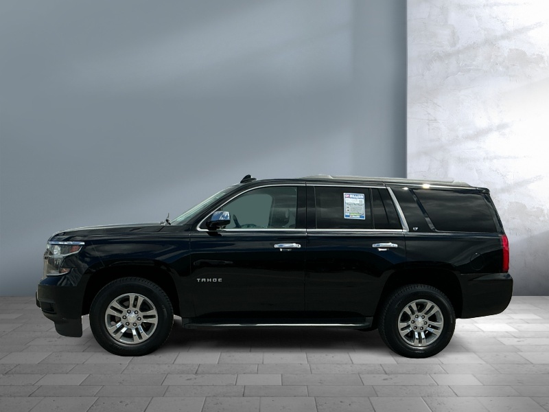2017 Chevrolet Tahoe