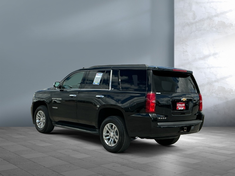 2017 Chevrolet Tahoe