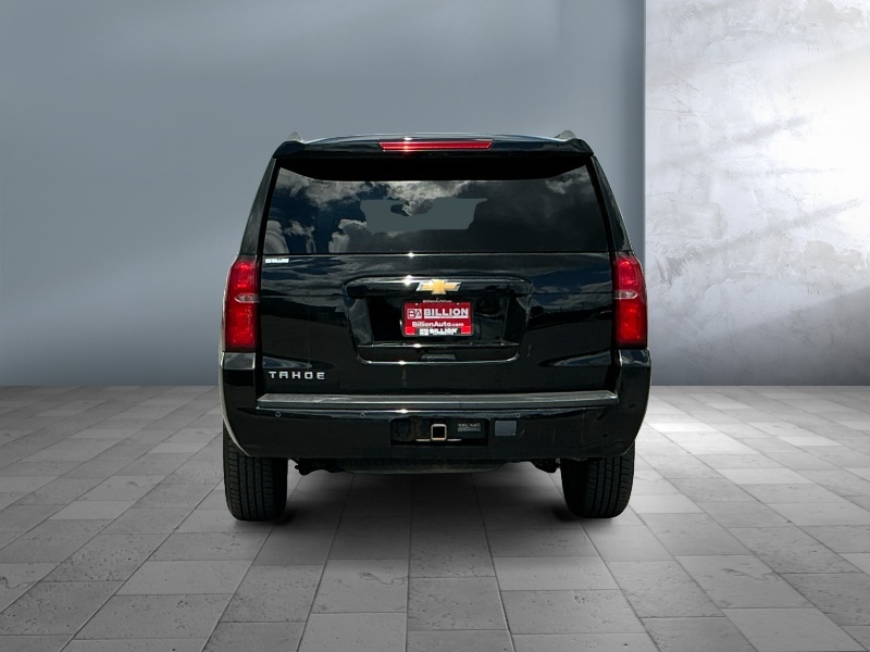 2017 Chevrolet Tahoe