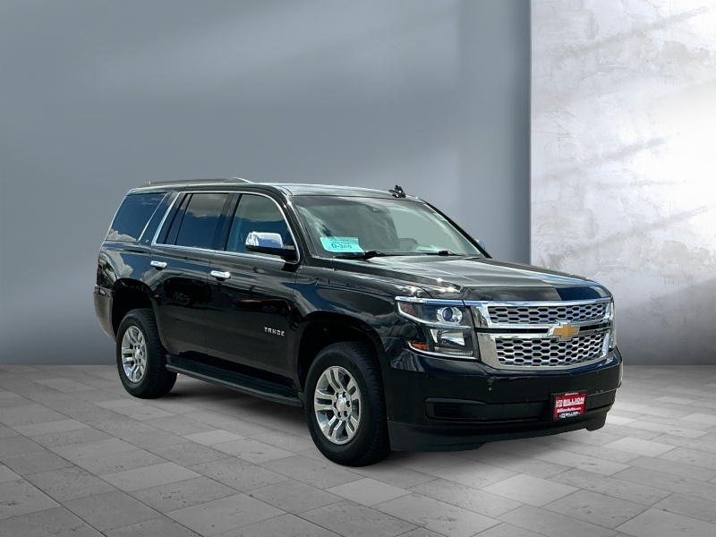 2017 Chevrolet Tahoe