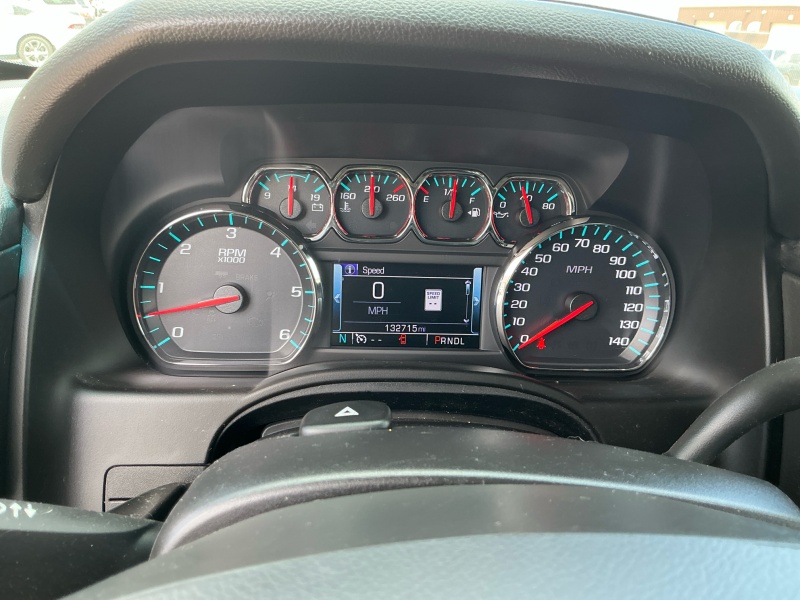 2017 Chevrolet Tahoe