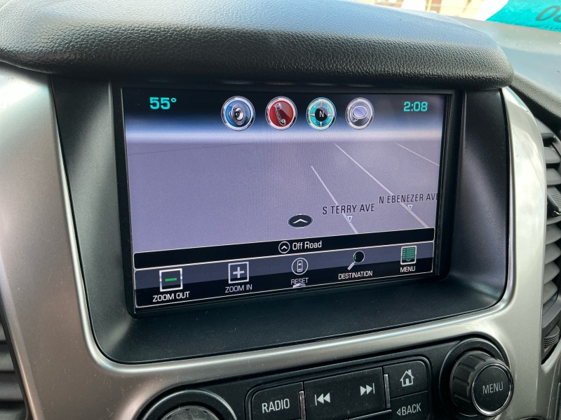 2017 Chevrolet Tahoe