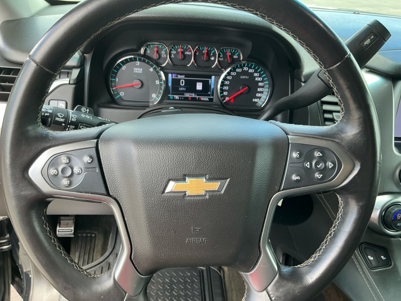 2017 Chevrolet Tahoe