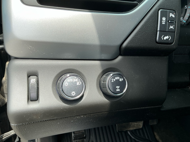 2017 Chevrolet Tahoe