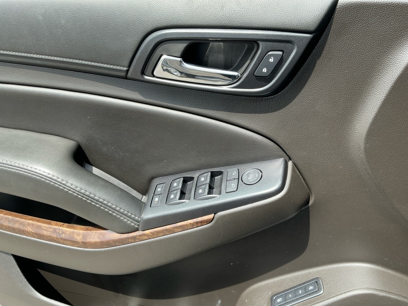 2017 Chevrolet Tahoe