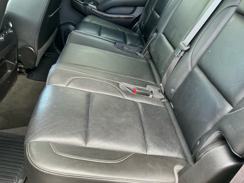 2017 Chevrolet Tahoe