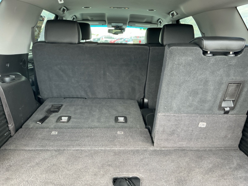 2017 Chevrolet Tahoe