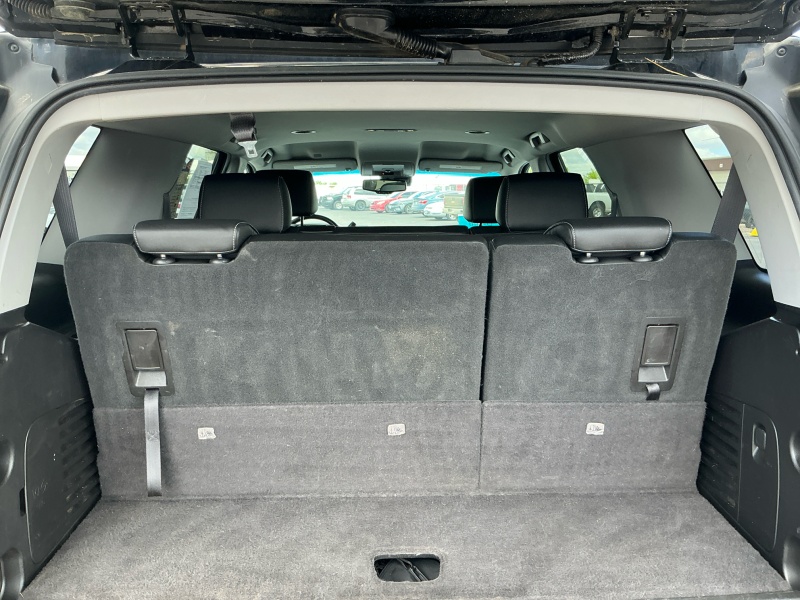 2017 Chevrolet Tahoe