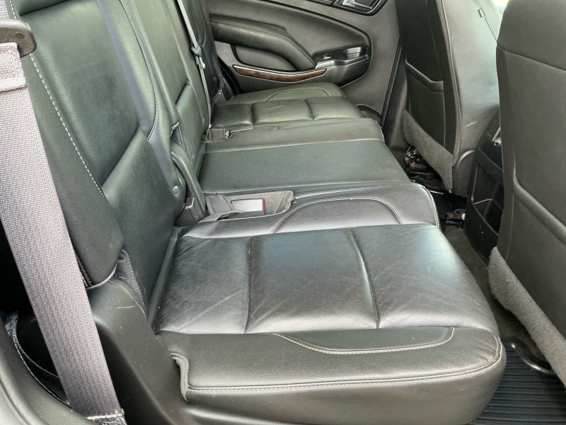 2017 Chevrolet Tahoe