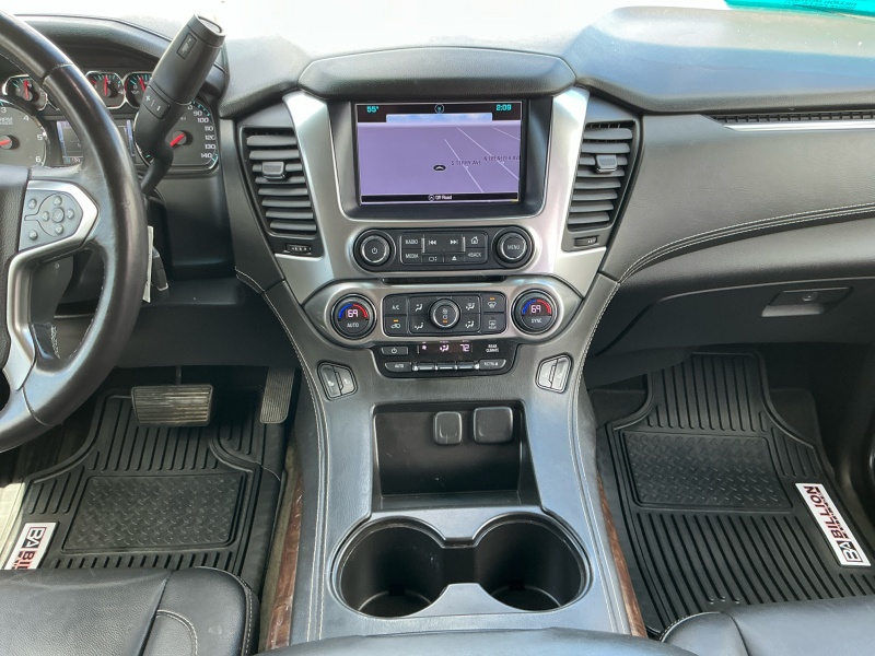 2017 Chevrolet Tahoe