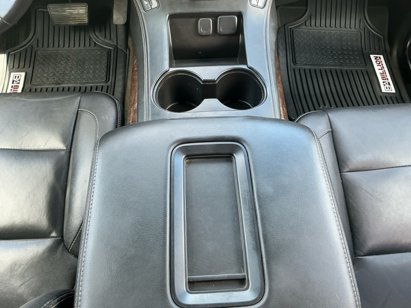 2017 Chevrolet Tahoe