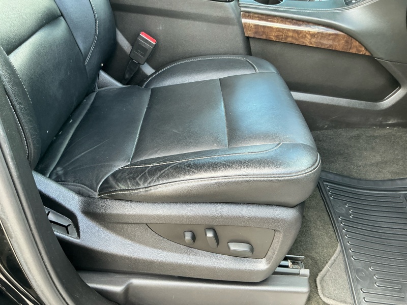 2017 Chevrolet Tahoe