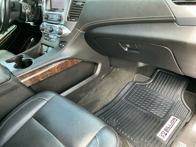 2017 Chevrolet Tahoe