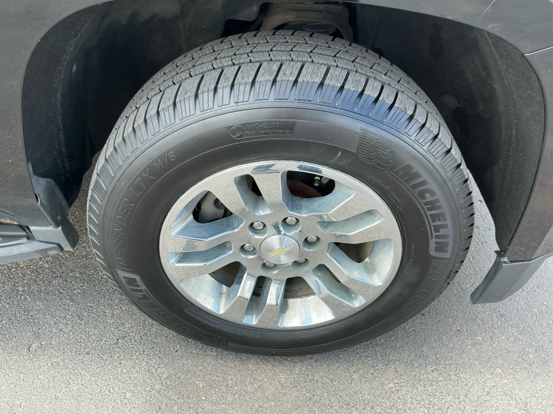 2017 Chevrolet Tahoe