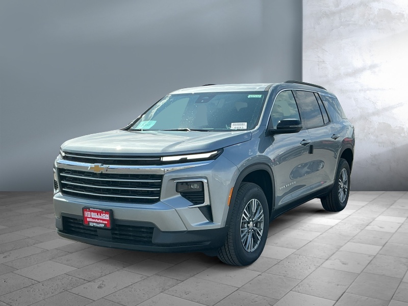 New 2025 Chevrolet Traverse  LT Crossovers