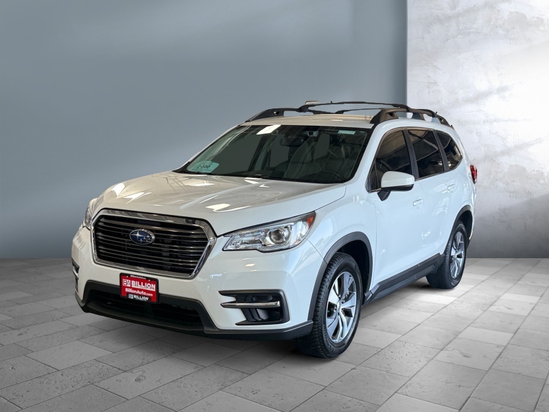 2022 Subaru Ascent
