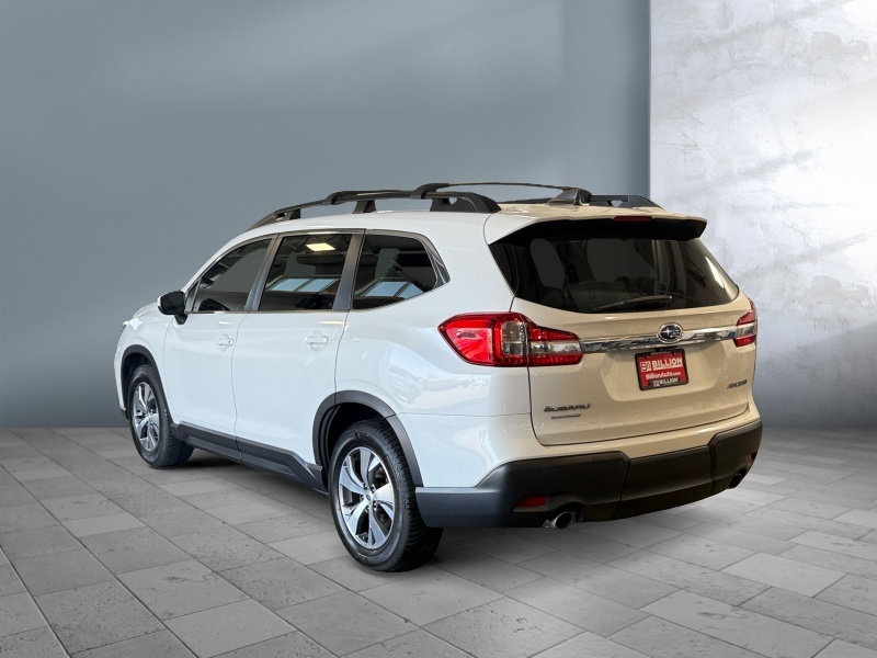 2022 Subaru Ascent