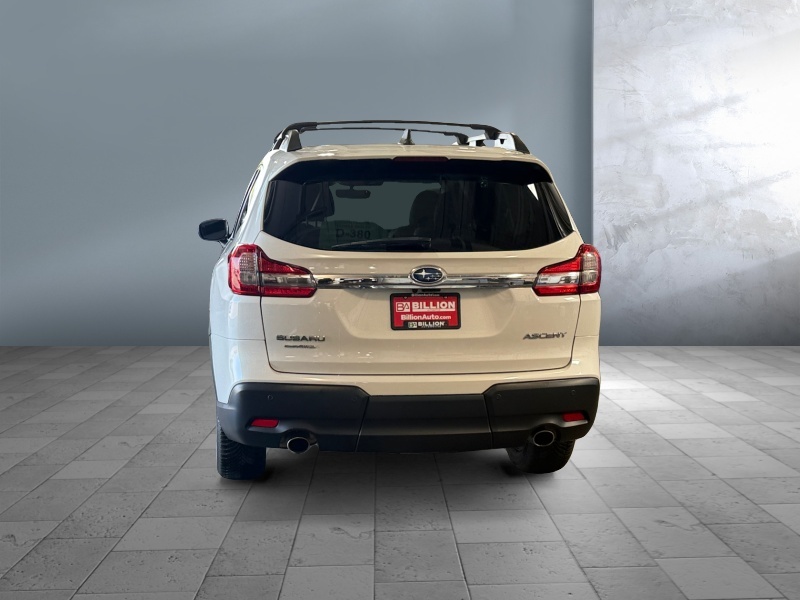 2022 Subaru Ascent