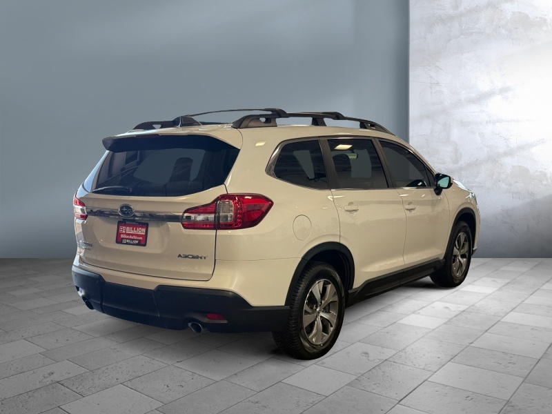 2022 Subaru Ascent