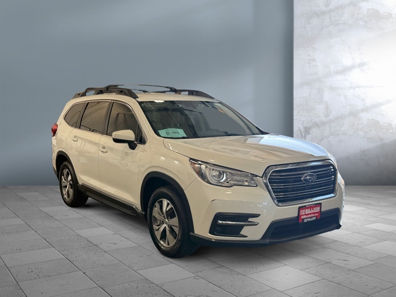 2022 Subaru Ascent