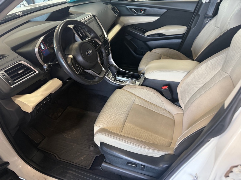 2022 Subaru Ascent