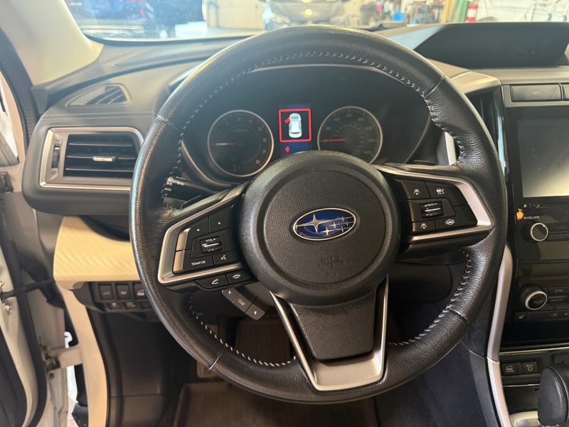 2022 Subaru Ascent