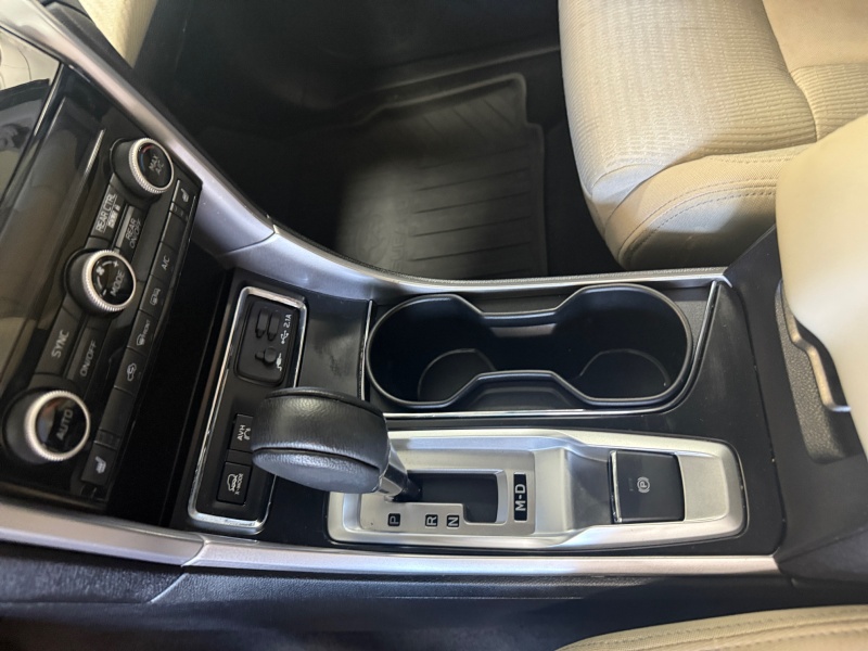 2022 Subaru Ascent