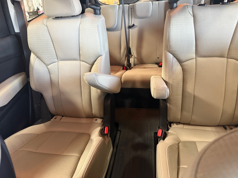 2022 Subaru Ascent