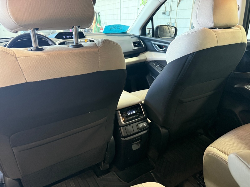 2022 Subaru Ascent
