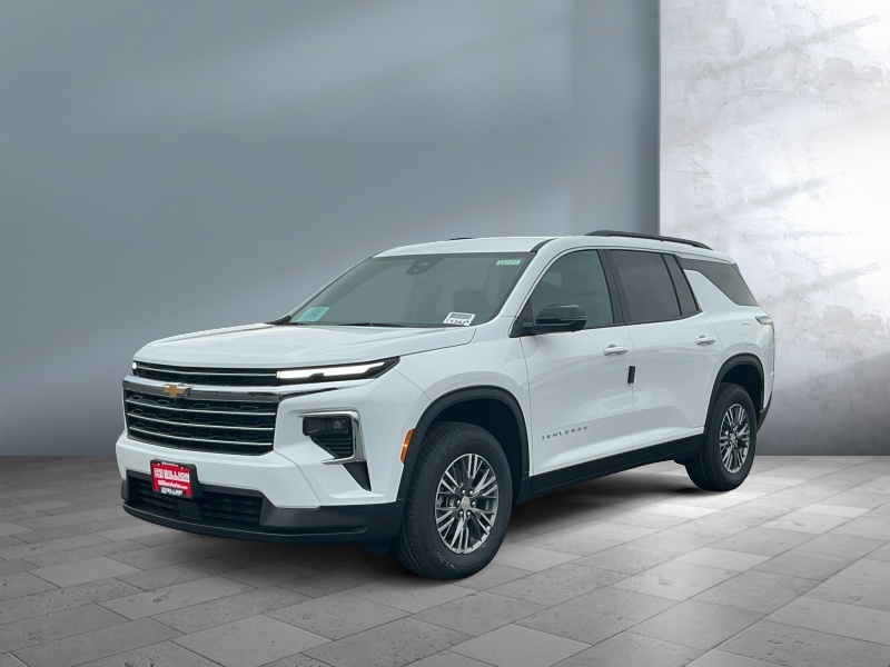 New 2025 Chevrolet Traverse  LT Crossovers