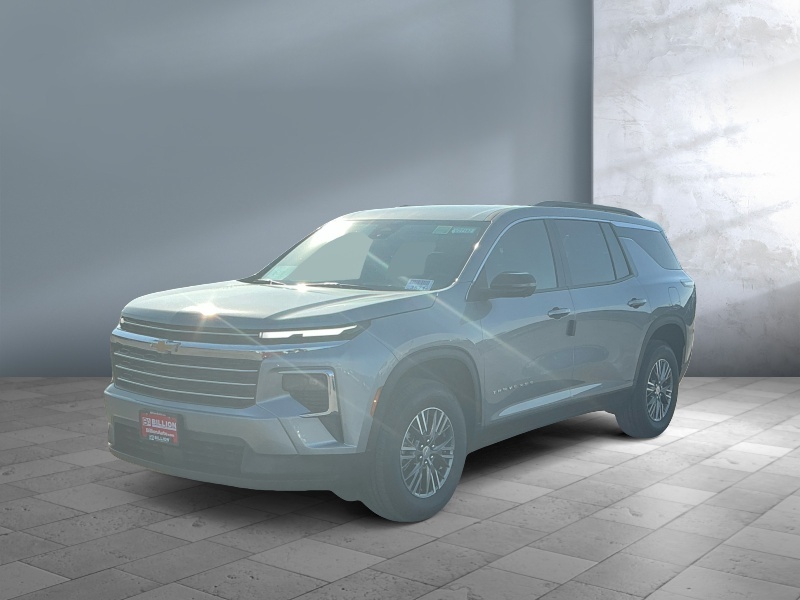 2025 Chevrolet Traverse