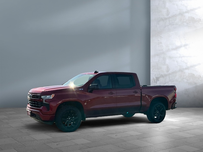 New 2025 Chevrolet Silverado 1500 RST