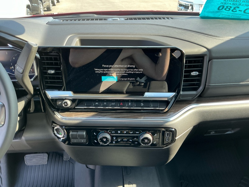 2025 Chevrolet Silverado 1500