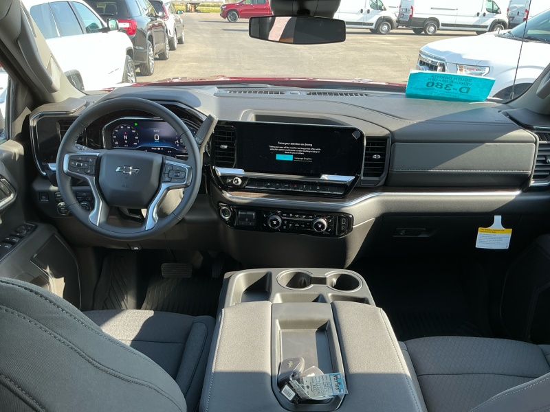 2025 Chevrolet Silverado 1500