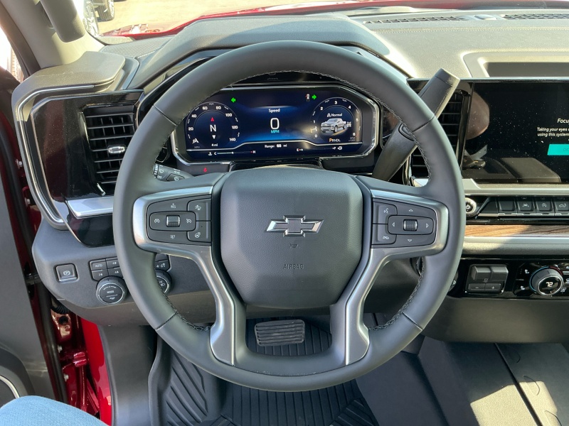 2025 Chevrolet Silverado 1500
