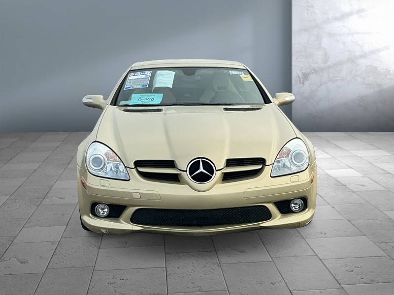 2005 Mercedes-Benz SLK-Class
