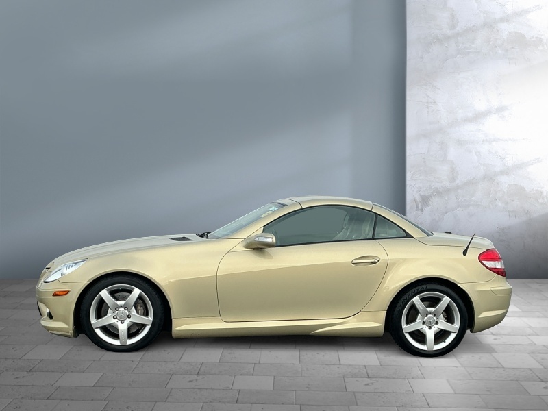 2005 Mercedes-Benz SLK-Class