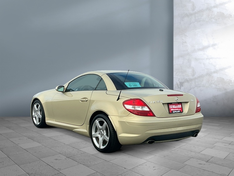 2005 Mercedes-Benz SLK-Class