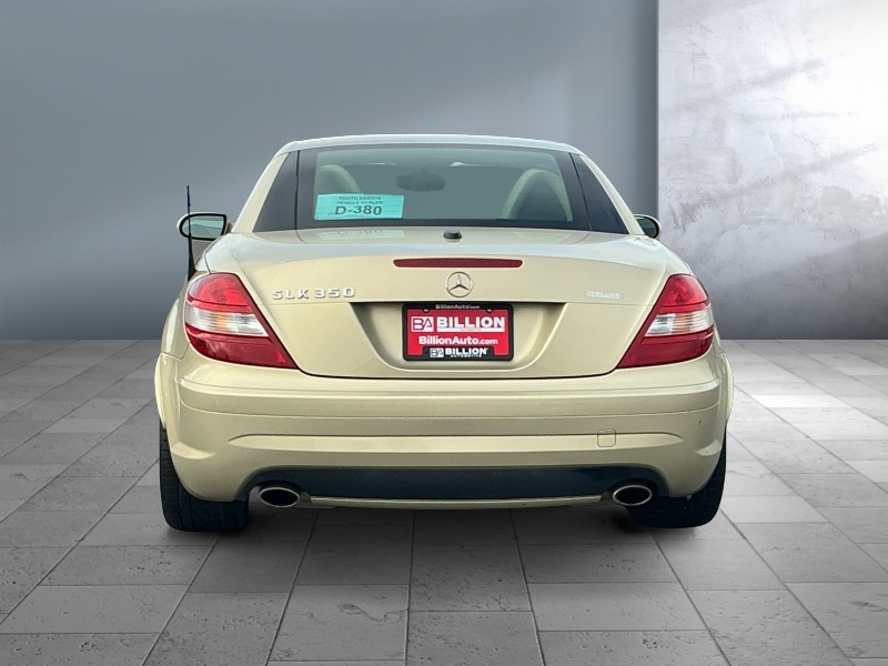 2005 Mercedes-Benz SLK-Class