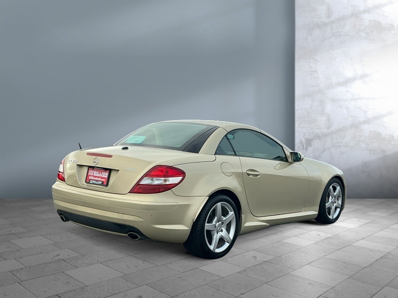 2005 Mercedes-Benz SLK-Class