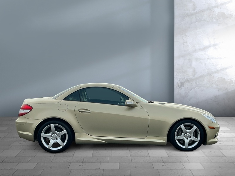 2005 Mercedes-Benz SLK-Class