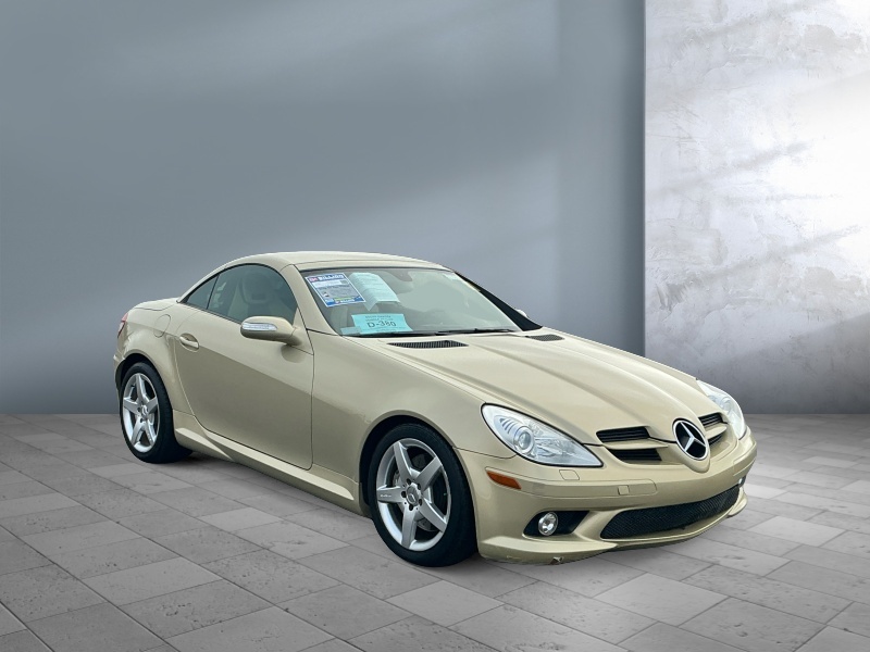 2005 Mercedes-Benz SLK-Class