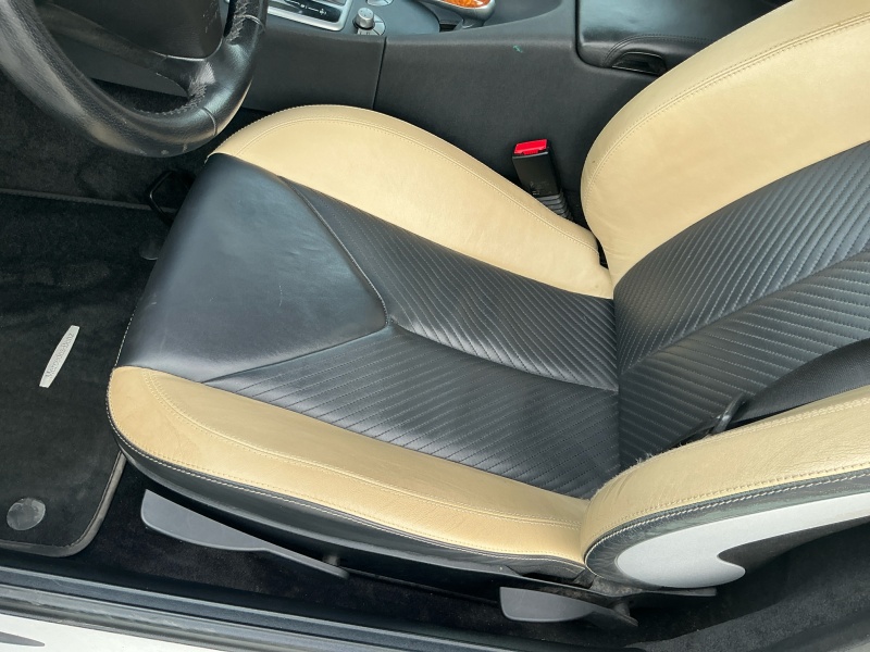 2005 Mercedes-Benz SLK-Class