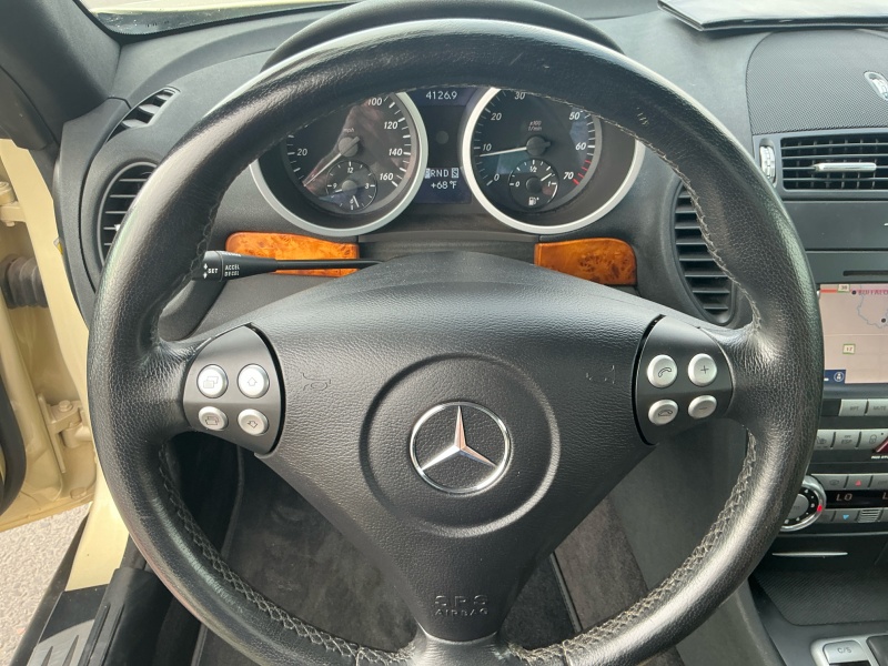 2005 Mercedes-Benz SLK-Class