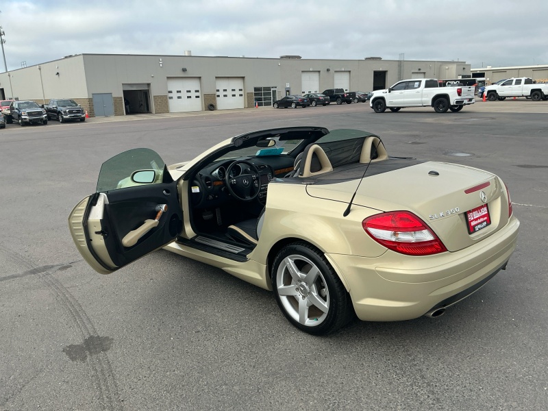 2005 Mercedes-Benz SLK-Class