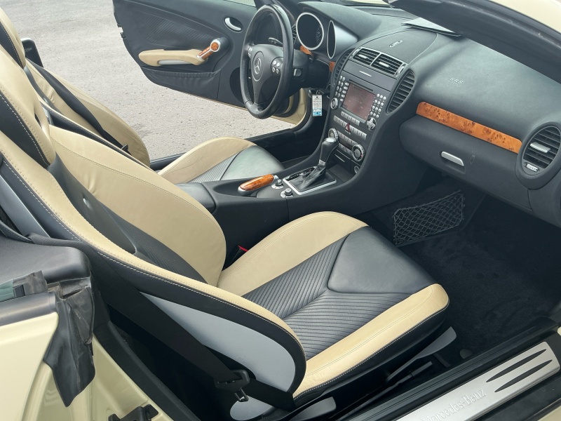 2005 Mercedes-Benz SLK-Class