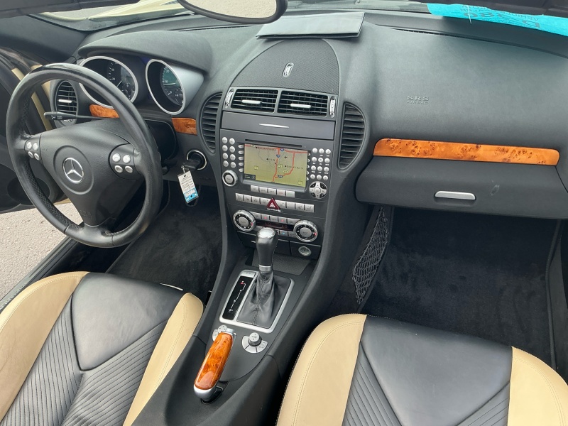 2005 Mercedes-Benz SLK-Class